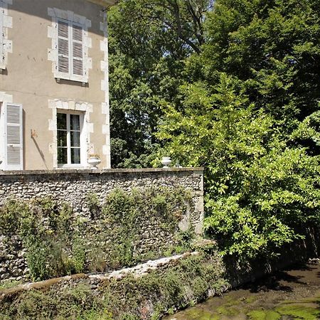 Chambre D'Hotes Les Rives De La Tronne Mer Zewnętrze zdjęcie