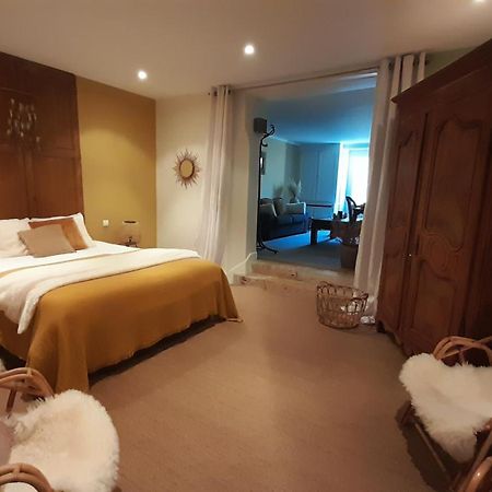 Chambre D'Hotes Les Rives De La Tronne Mer Zewnętrze zdjęcie