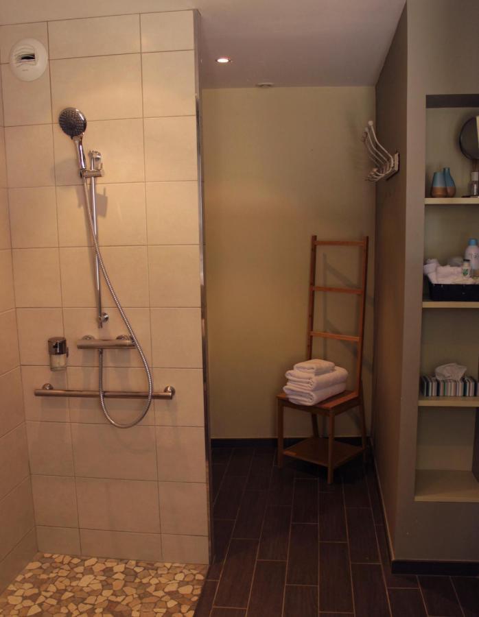 Chambre D'Hotes Les Rives De La Tronne Mer Zewnętrze zdjęcie
