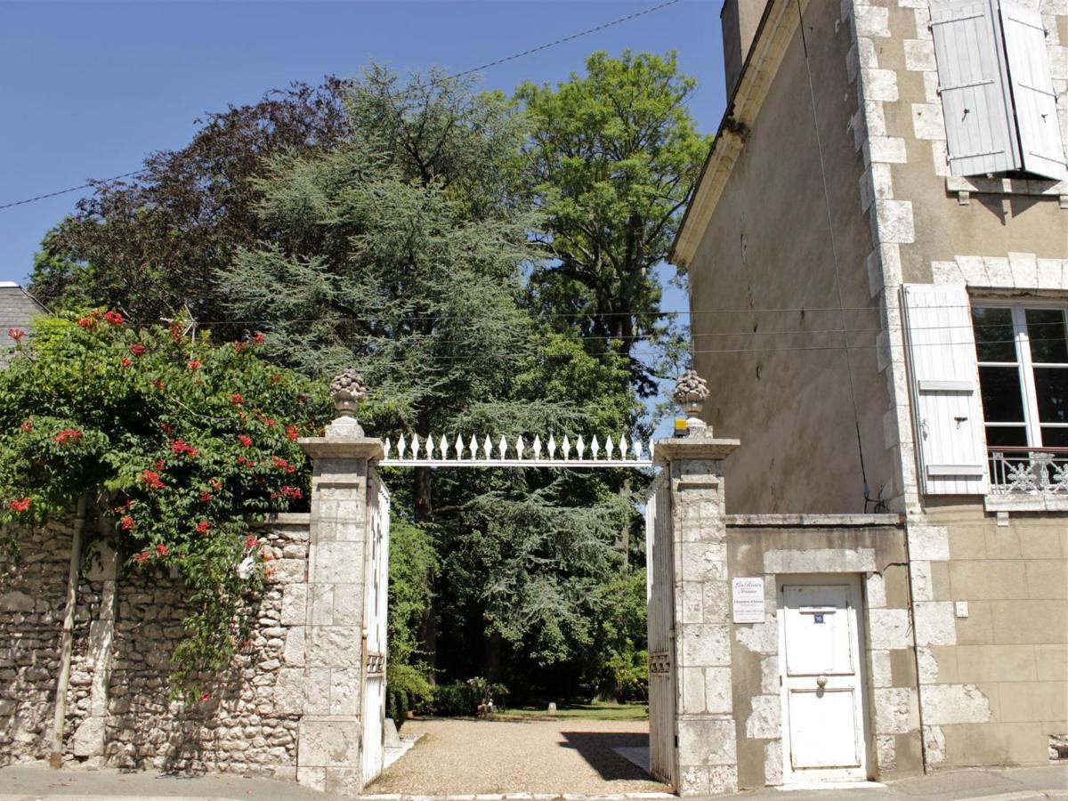 Chambre D'Hotes Les Rives De La Tronne Mer Zewnętrze zdjęcie