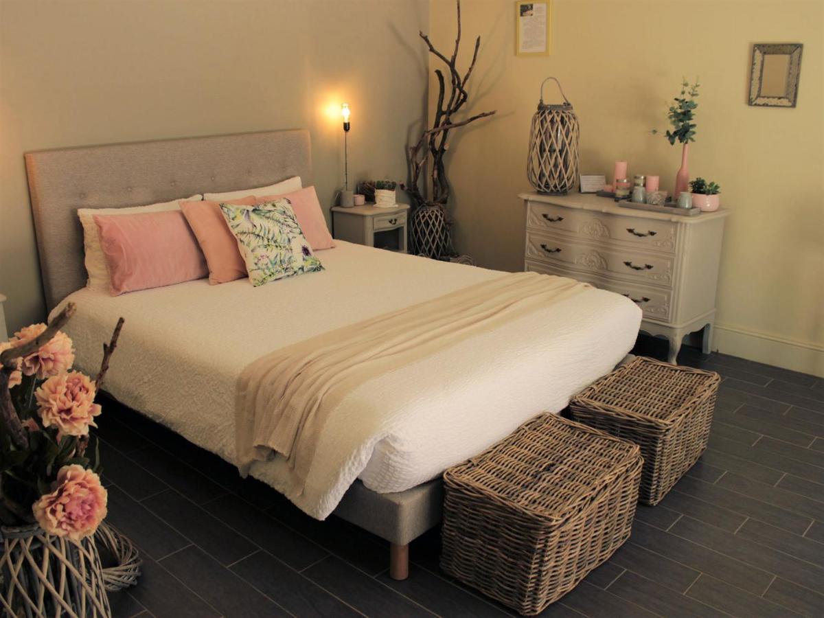 Chambre D'Hotes Les Rives De La Tronne Mer Zewnętrze zdjęcie