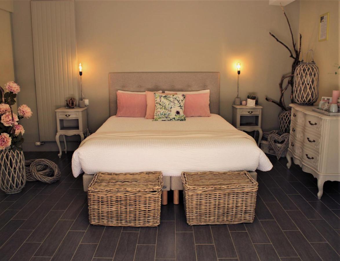 Chambre D'Hotes Les Rives De La Tronne Mer Zewnętrze zdjęcie