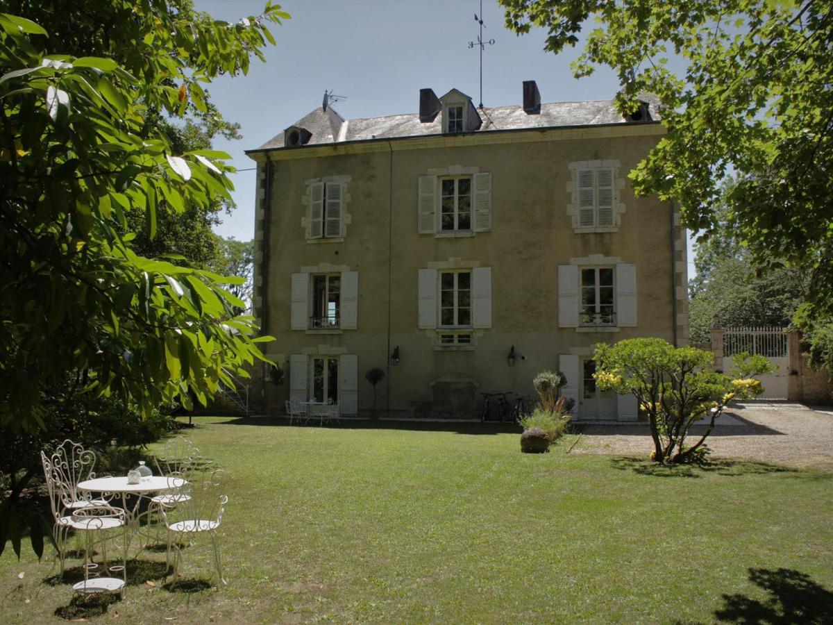 Chambre D'Hotes Les Rives De La Tronne Mer Zewnętrze zdjęcie