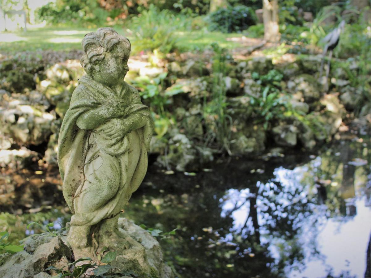 Chambre D'Hotes Les Rives De La Tronne Mer Zewnętrze zdjęcie