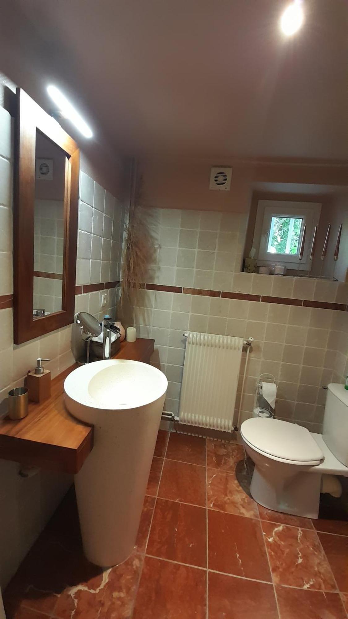 Chambre D'Hotes Les Rives De La Tronne Mer Zewnętrze zdjęcie