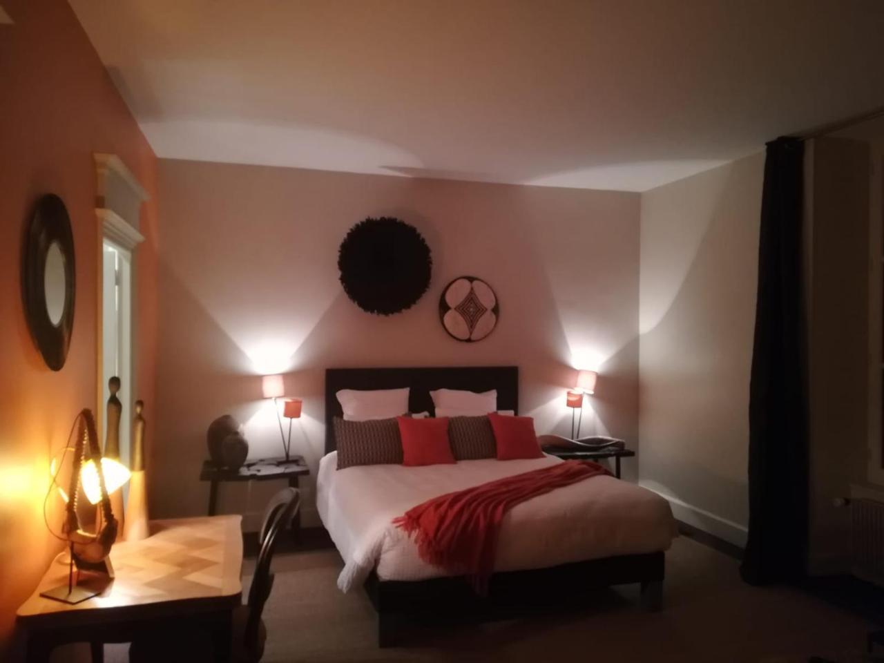 Chambre D'Hotes Les Rives De La Tronne Mer Zewnętrze zdjęcie
