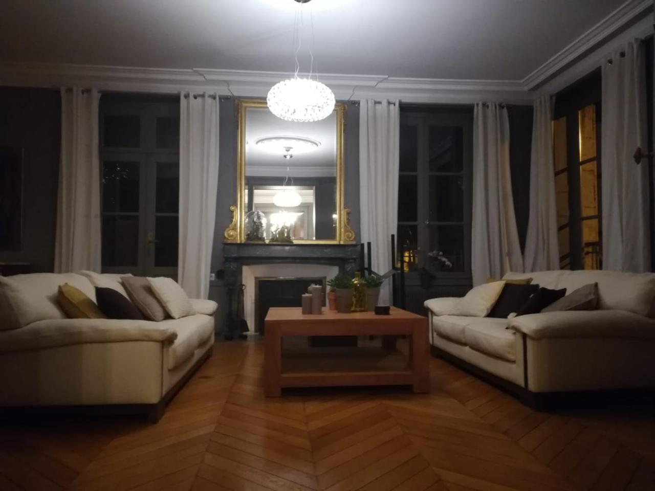 Chambre D'Hotes Les Rives De La Tronne Mer Zewnętrze zdjęcie