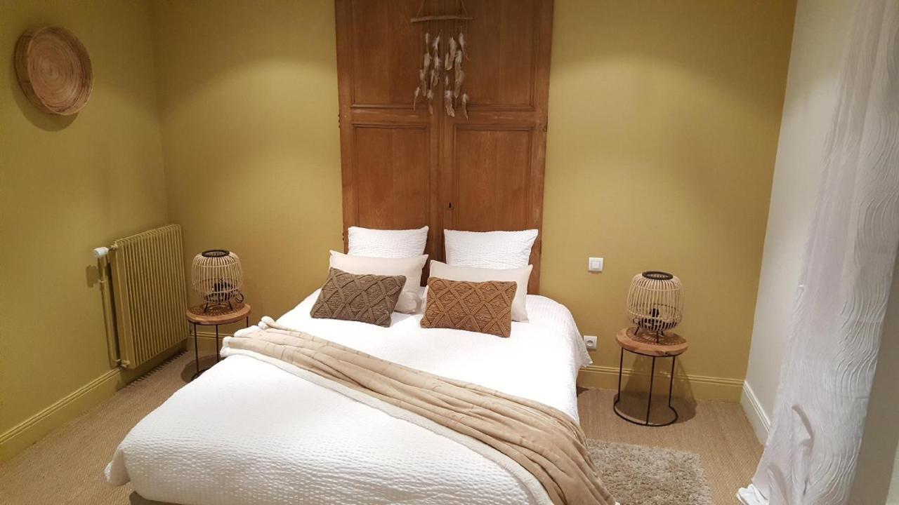 Chambre D'Hotes Les Rives De La Tronne Mer Zewnętrze zdjęcie
