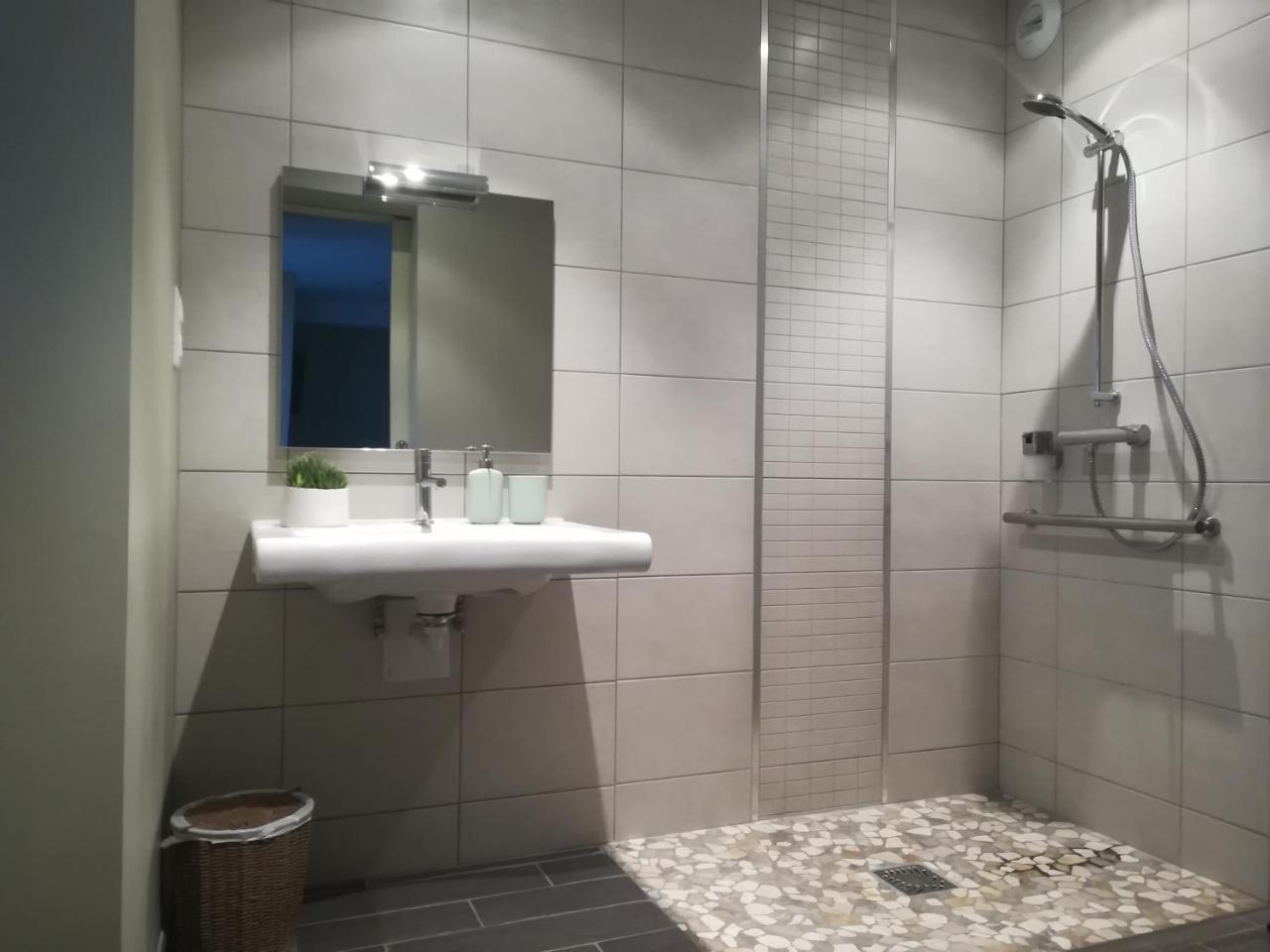Chambre D'Hotes Les Rives De La Tronne Mer Zewnętrze zdjęcie