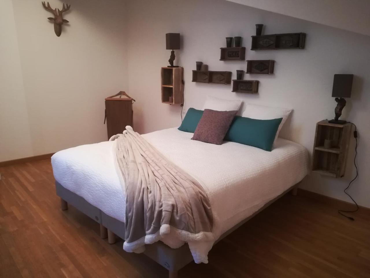 Chambre D'Hotes Les Rives De La Tronne Mer Zewnętrze zdjęcie