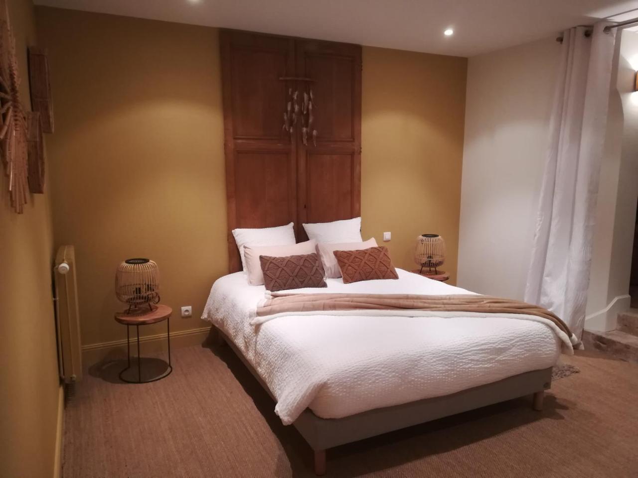 Chambre D'Hotes Les Rives De La Tronne Mer Zewnętrze zdjęcie