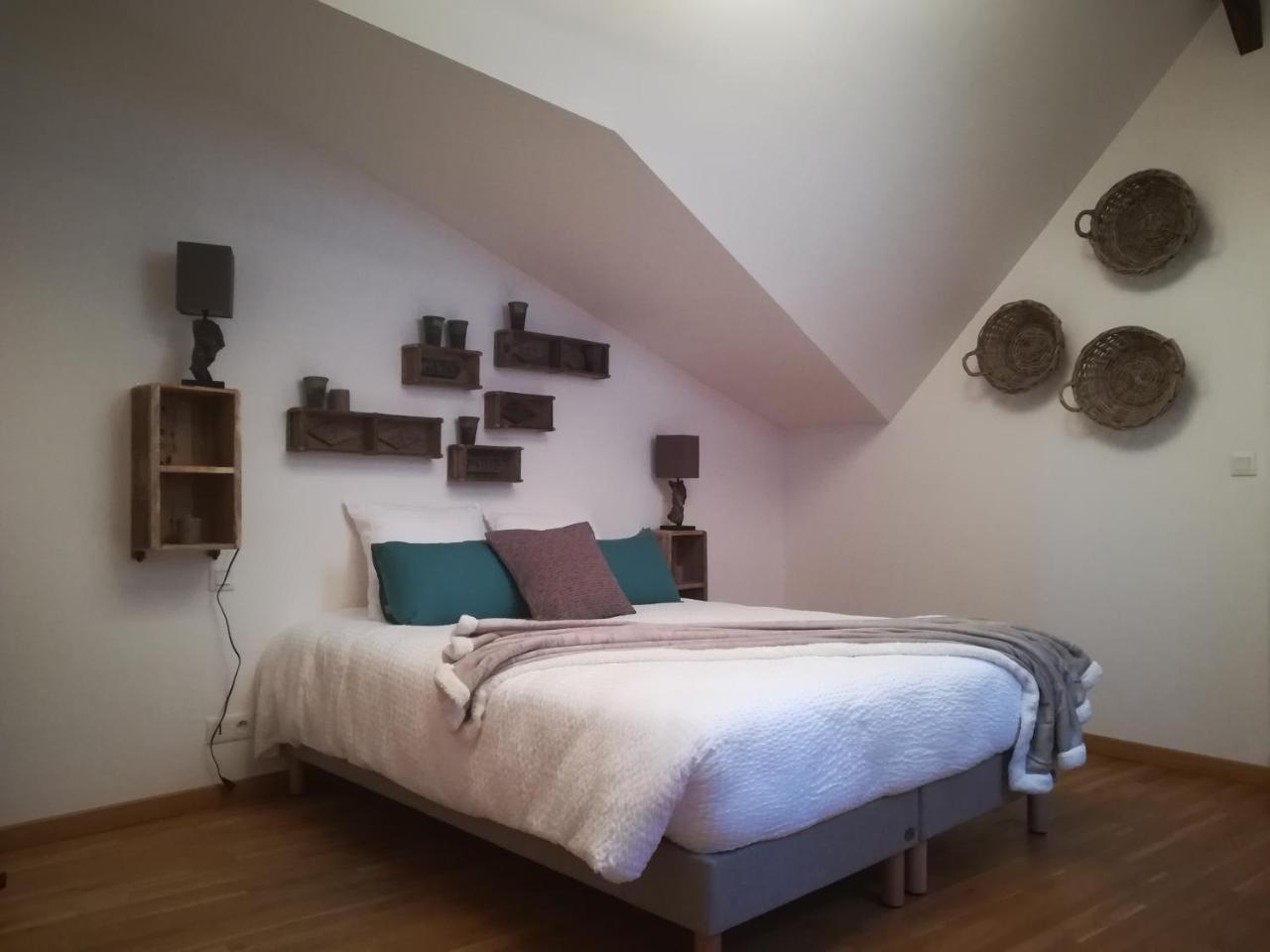 Chambre D'Hotes Les Rives De La Tronne Mer Zewnętrze zdjęcie