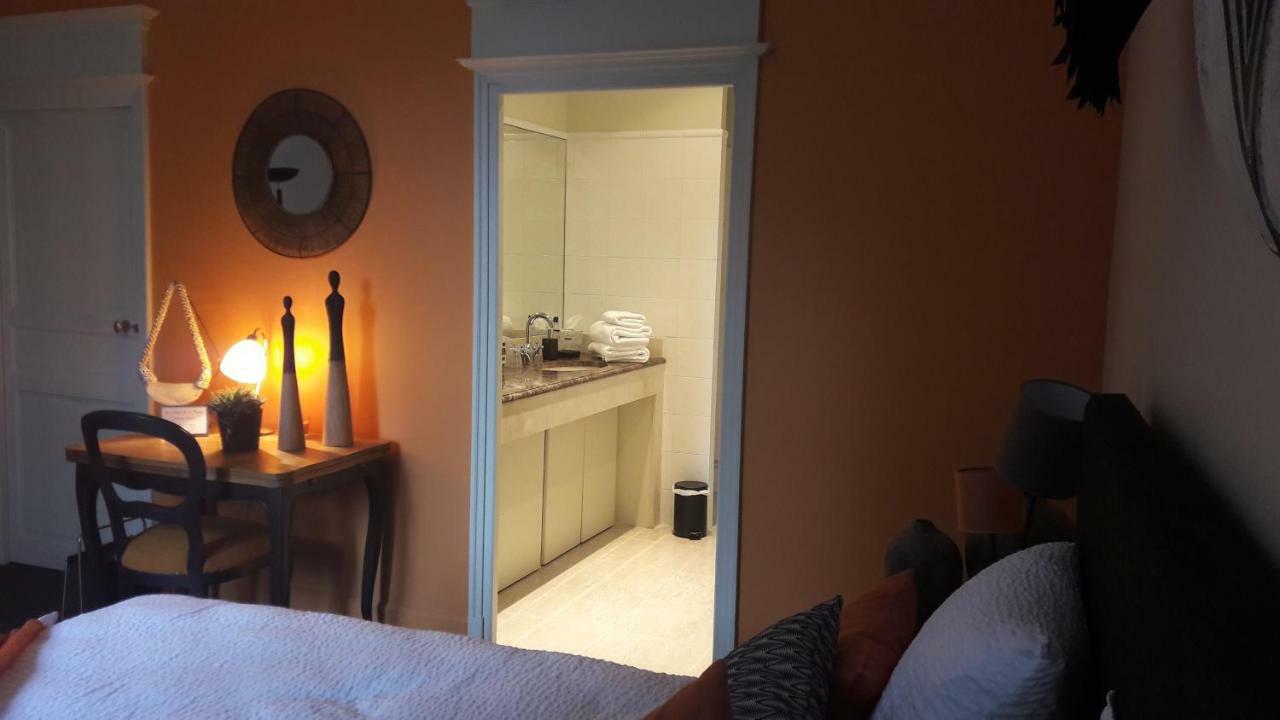 Chambre D'Hotes Les Rives De La Tronne Mer Zewnętrze zdjęcie