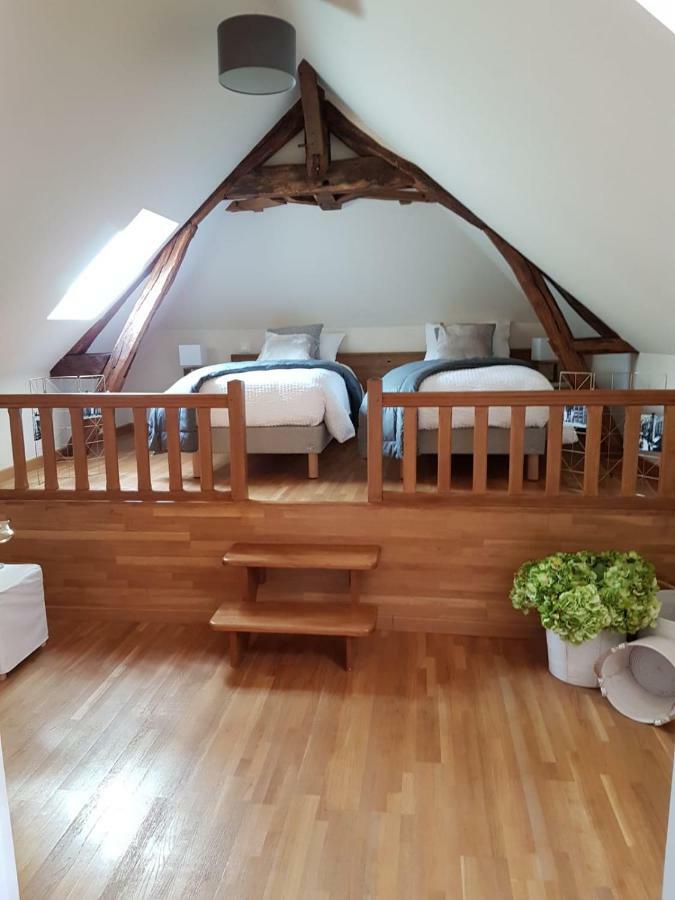 Chambre D'Hotes Les Rives De La Tronne Mer Zewnętrze zdjęcie