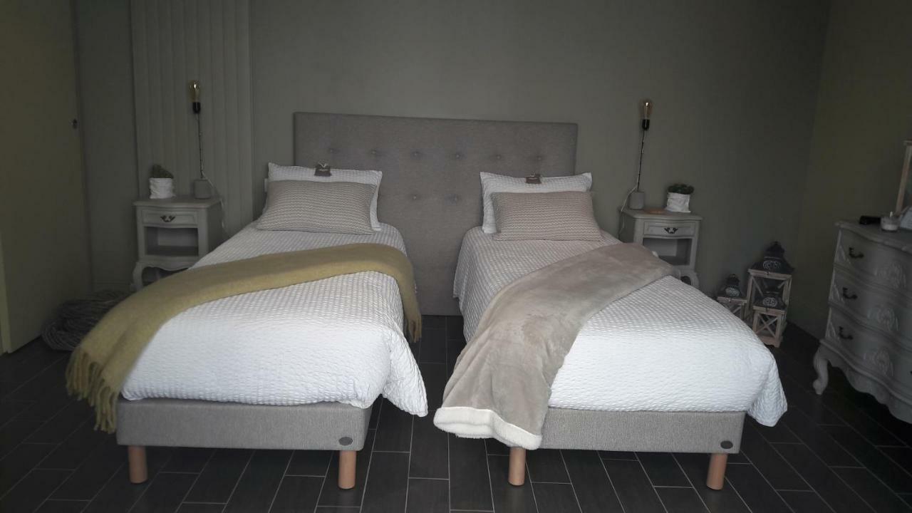 Chambre D'Hotes Les Rives De La Tronne Mer Zewnętrze zdjęcie
