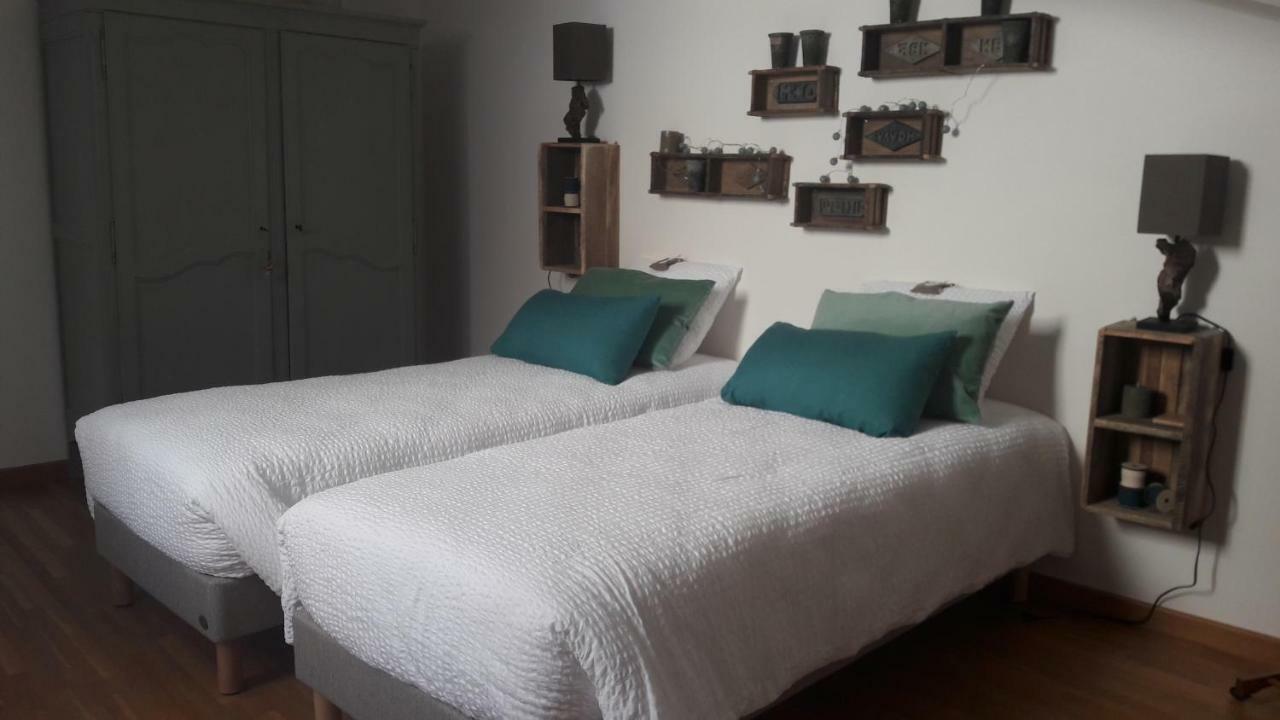 Chambre D'Hotes Les Rives De La Tronne Mer Zewnętrze zdjęcie