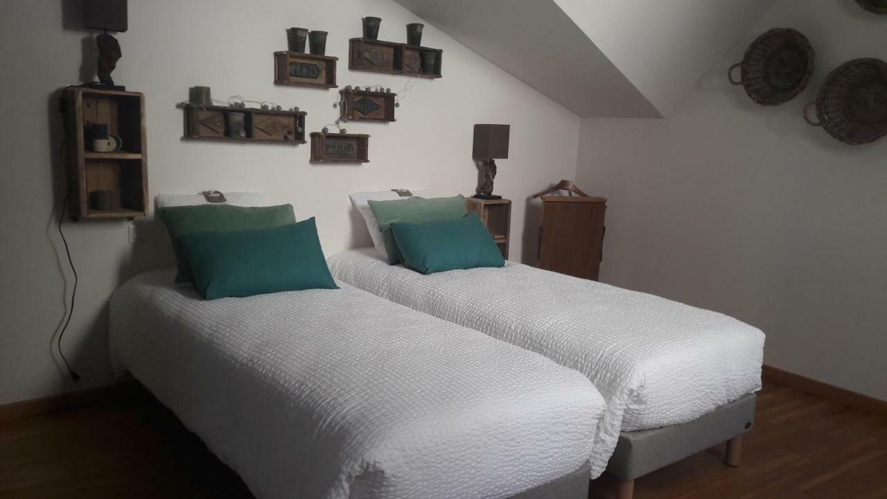 Chambre D'Hotes Les Rives De La Tronne Mer Zewnętrze zdjęcie