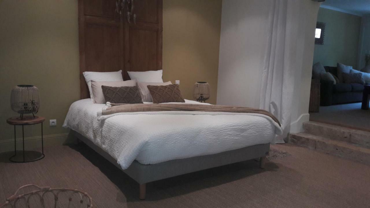 Chambre D'Hotes Les Rives De La Tronne Mer Zewnętrze zdjęcie