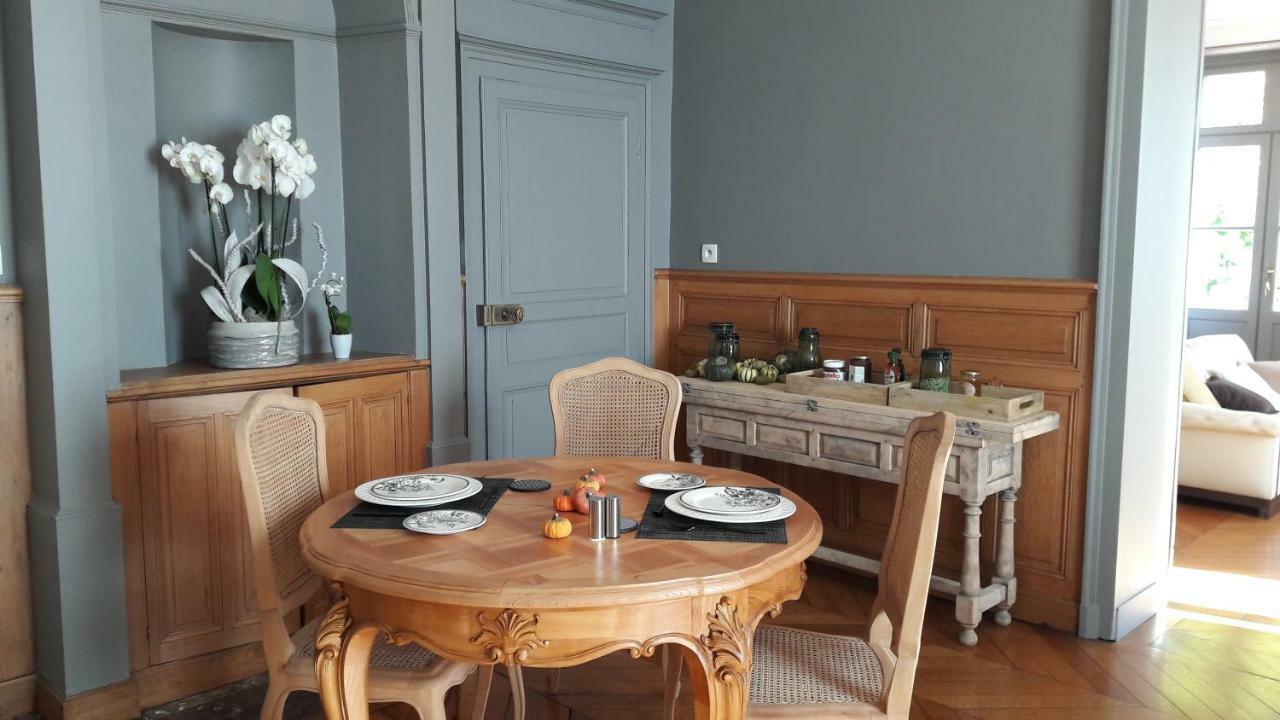 Chambre D'Hotes Les Rives De La Tronne Mer Zewnętrze zdjęcie