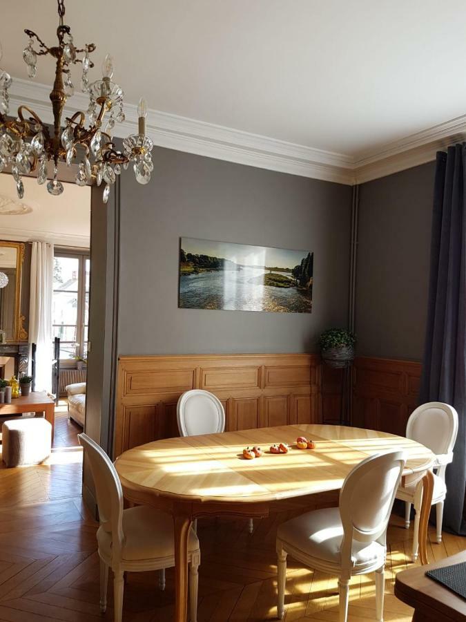 Chambre D'Hotes Les Rives De La Tronne Mer Zewnętrze zdjęcie