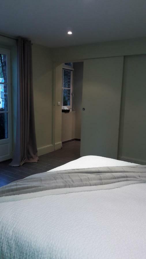 Chambre D'Hotes Les Rives De La Tronne Mer Zewnętrze zdjęcie