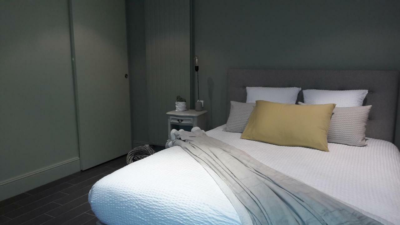 Chambre D'Hotes Les Rives De La Tronne Mer Zewnętrze zdjęcie